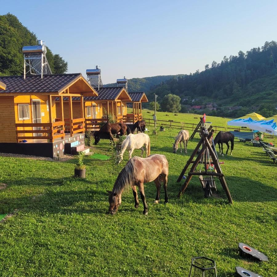 ホテル Dara'S Camping Prod エクステリア 写真